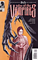 Tales of the Vampires Tales of the Vampires, The Problem With Vampires, Stacy |  Issue