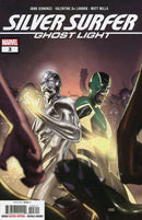 Silver Surfer: Ghost Light Part 3 |  Issue