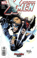 Uncanny X-Men, Vol. 1 Holy War, Part 2 |  Issue