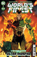 Batman / Superman: World's Finest, Vol. 2 Elementary, Ultramorpho |  Issue