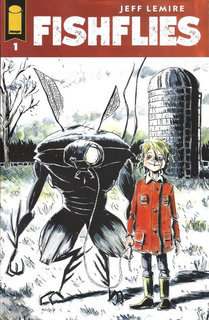 Fishflies  |  Issue#1A | Year:2023 | Series:  | Pub: Image Comics | Jeff Lemire Regular