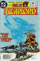 Warlord, Vol. 1 Cry Wolf! / Madmen and Mages |  Issue