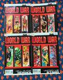 DC WORLD WAR | ISSUE