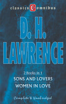 Sons and Lovers & Women in Love by David Herbert Lawrence | Genre:  | Bind: Paperback | Pub: Wilco Publishing House
