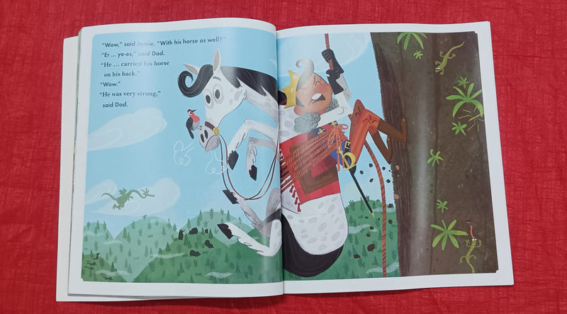 The prince | Story Book with Big Pictures and Little Text | For 3-5 Years Old | Paperback | SKU: 2405_101_A101