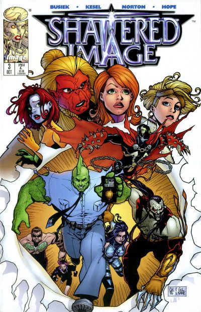 Shattered Image Shattered Image  |  Issue