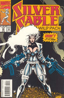Silver Sable On The Town |  Issue