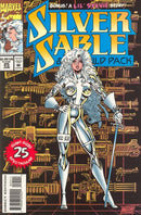Silver Sable Reunions |  Issue