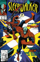 Sleepwalker Web of Confusion, Part 2 |  Issue