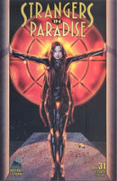 Strangers In Paradise, Vol. 3 "The Black of Your Heart" |  Issue