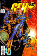 Gen 13, Vol. 2 (1995-2002) Lost in Space! |  Issue