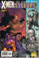 X-Men: The Search for Cyclops Book Two: Hunted |  Issue