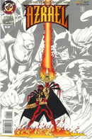 Azrael, Vol. 1 Fallen Angel |  Issue