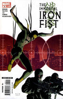 The Immortal Iron Fist The Last Iron Fist Story |  Issue