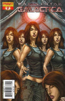 Battlestar Galactica, Vol. 1 (Dynamite Entertainment)  |  Issue