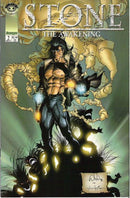 Stone: The Awakening  |  Issue