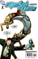 Metal Men, Vol. 3 Automatic for the People! |  Issue