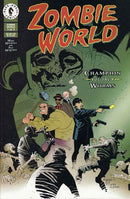 Zombie World: Champion of the Worms Champion of the Worms |  Issue