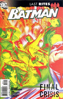 Batman, Vol. 1 Last Rites - The Butler Did It |  Issue