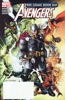 Free Comic Book Day 2009 (Avengers) Dark Reign - "The Way Things Are..." |  Issue