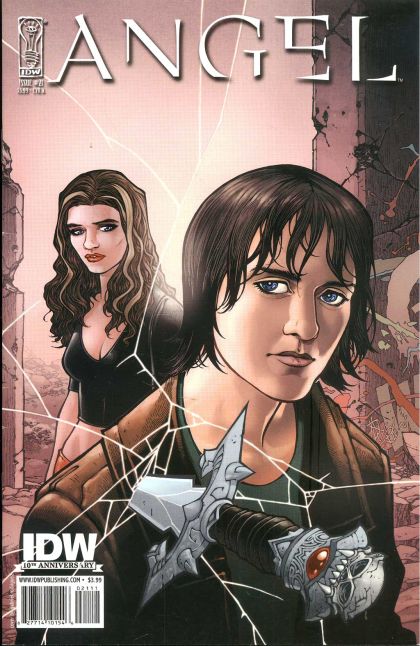 Angel: After the Fall Angel: After the Fall |  Issue#21A | Year:2009 | Series:  | Pub: IDW Publishing | Cover A