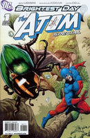 Brightest Day: The Atom Special Brightest Day - Nucleus, Prologue |  Issue