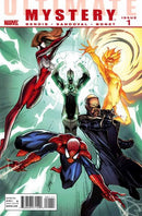 Ultimate Mystery Ultimate Mystery, Part 1 |  Issue