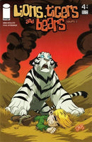 Lions, Tigers and Bears, Vol. 2 Fear and Pride |  Issue