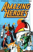 Amazing Heroes  |  Issue