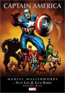 Marvel Masterworks: Captain America  |  Issue