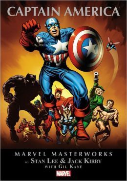 Marvel Masterworks: Captain America  |  Issue