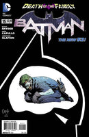 Batman, Vol. 2 Death of the Family - But Here's the Kicker / Red Light, Green Light |  Issue