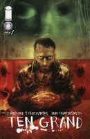 Ten Grand Blood Oath |  Issue