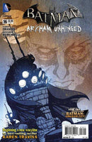 Batman: Arkham Unhinged Welcome to the Slough of Despond, Part One |  Issue