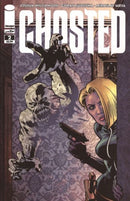 Ghosted Haunted Heist |  Issue