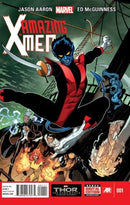 Amazing X-Men, Vol. 2 The Quest For Nightcrawler, Part One |  Issue