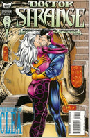 Doctor Strange: Sorcerer Supreme, Vol. 1 The Heart of Saturday Night |  Issue