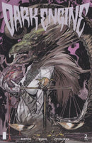 Dark Engine  |  Issue