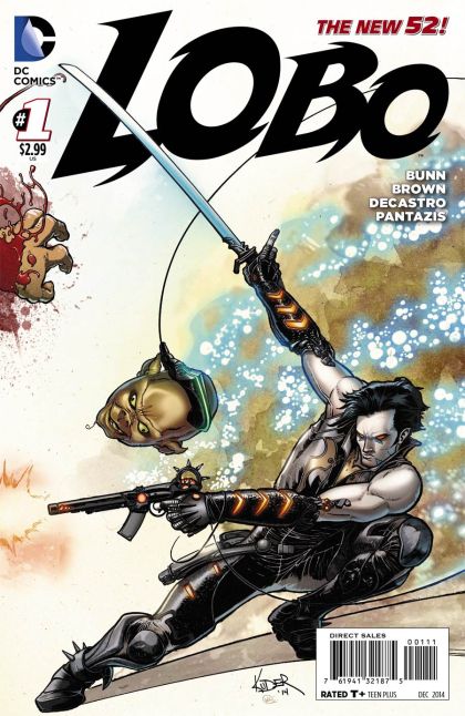 Lobo, Vol. 3 Targets |  Issue