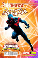 The Amazing Spider-Man, Vol. 3 Spider-Verse - Spider-Verse, Part Five: Spider-Men: No More |  Issue