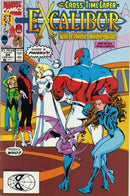 Excalibur, Vol. 1 The Cross-Time Caper, Part 12: Tempting Fates |  Issue