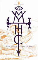 Mythic The Man With the Golden Coins |  Issue