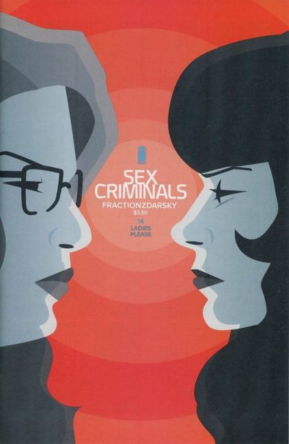 Sex Criminals Ladies Please |  Issue#14A | Year:2016 | Series: Sex Criminals | Pub: Image Comics |