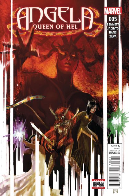 Angela: Queen of Hel  |  Issue#5 | Year:2016 | Series:  | Pub: Marvel Comics |