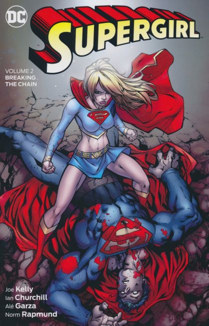 Supergirl TP Breaking the Chain |  Issue