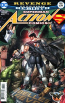 Action Comics, Vol. 3 Revenge, Part II |  Issue