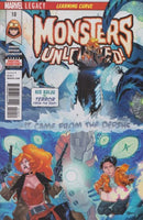 Monsters Unleashed, Vol. 3  |  Issue