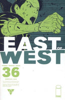 East of West This Is Real Revolution |  Issue
