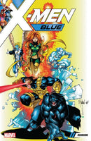 X-Men: Blue TP Reunion |  Issue