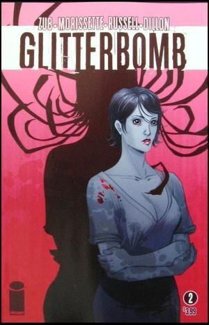 Glitterbomb  |  Issue#2 | Year:2018 | Series:  | Pub: Image Comics |